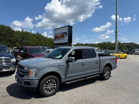 FORD F-150 2019 1FTEW1E46KFB24490 image