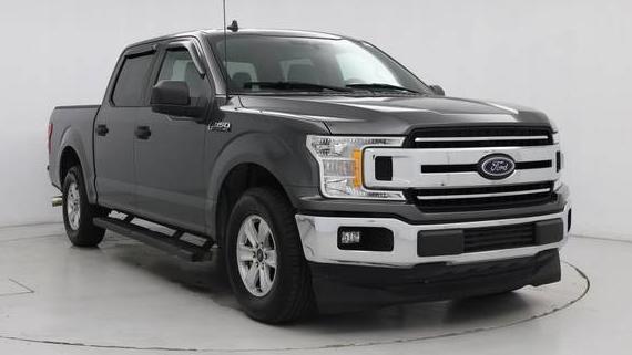 FORD F-150 2019 1FTEW1C58KKC89217 image