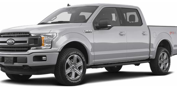 FORD F-150 2019 1FTEW1E47KKE39242 image