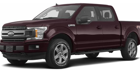 FORD F-150 2019 1FTEW1E41KFB62726 image