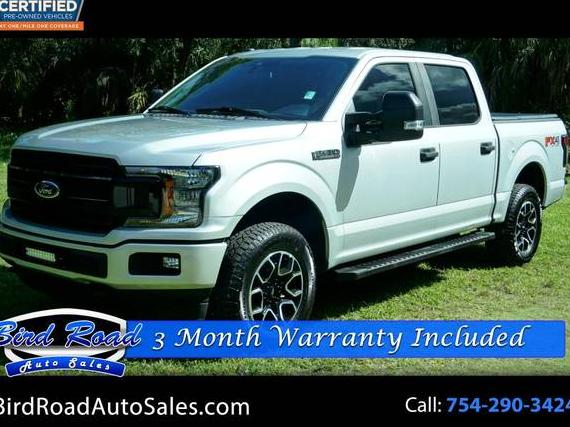 FORD F-150 2019 1FTEW1E4XKKC53193 image