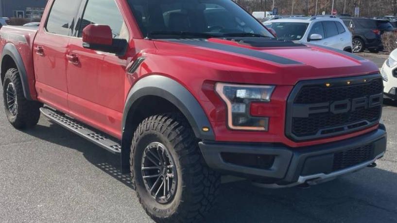 FORD F-150 2019 1FTFW1RG0KFB42170 image