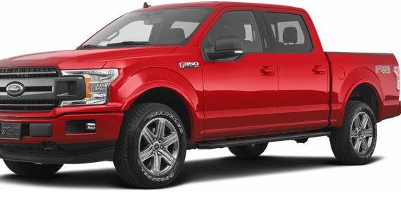 FORD F-150 2019 1FTEW1E48KKC03411 image