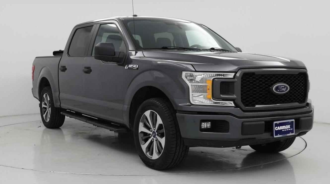 FORD F-150 2019 1FTEW1CP9KFA27930 image