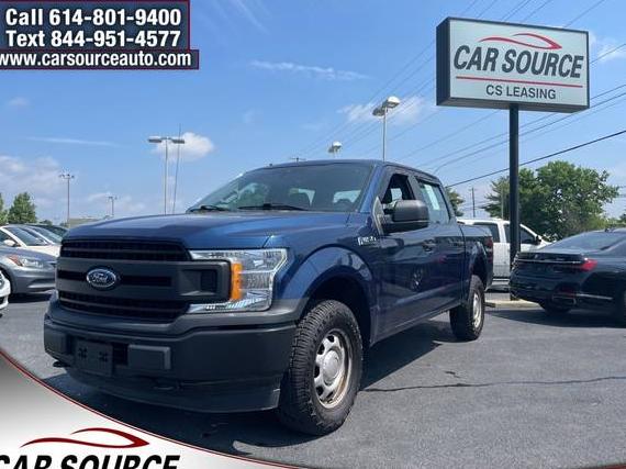 FORD F-150 2019 1FTEW1E46KKF12861 image