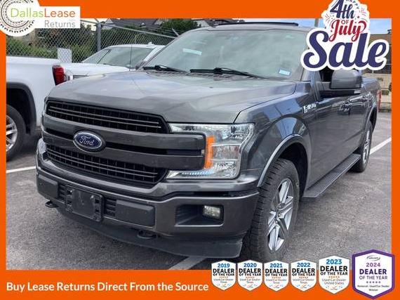 FORD F-150 2019 1FTEW1E50KKD25141 image