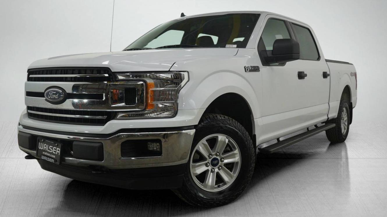 FORD F-150 2019 1FTFW1E55KKD99840 image