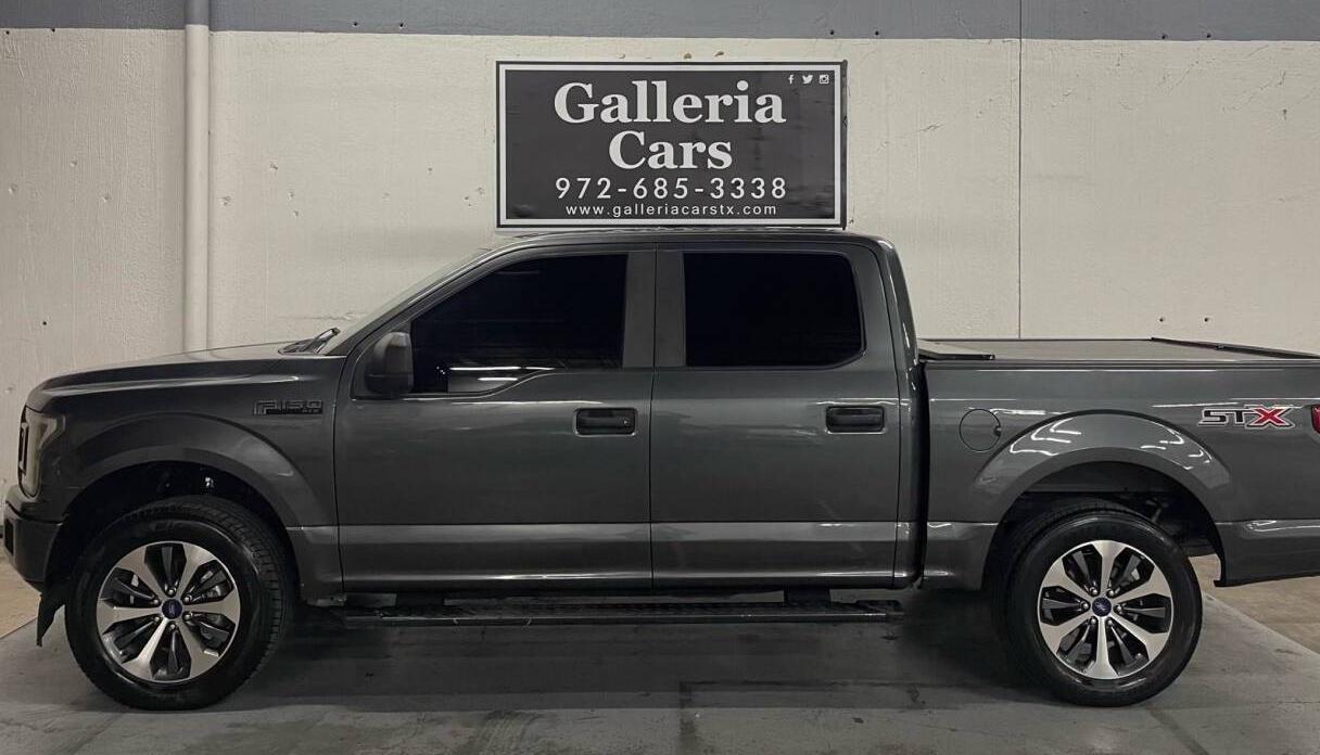 FORD F-150 2019 1FTEW1C58KFA13578 image