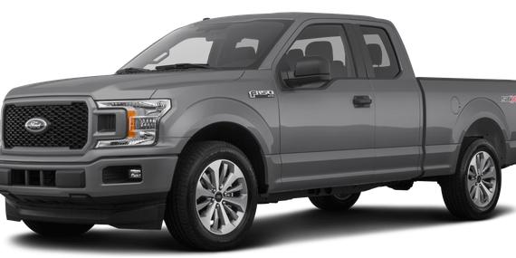 FORD F-150 2019 1FTFX1E48KKE55404 image