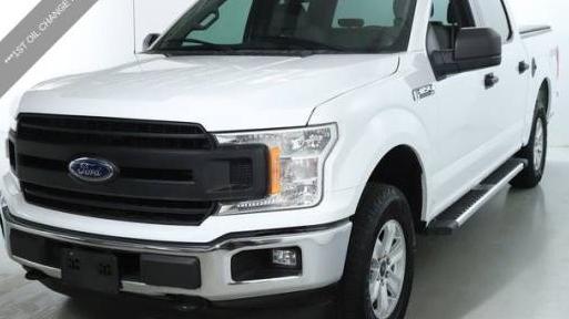 FORD F-150 2019 1FTEW1EP6KKC49331 image