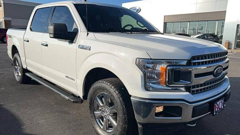 FORD F-150 2019 1FTEW1E13KFD45762 image