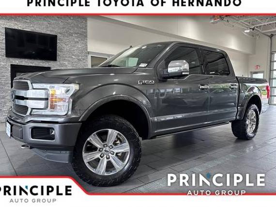 FORD F-150 2019 1FTEW1E42KFB12143 image