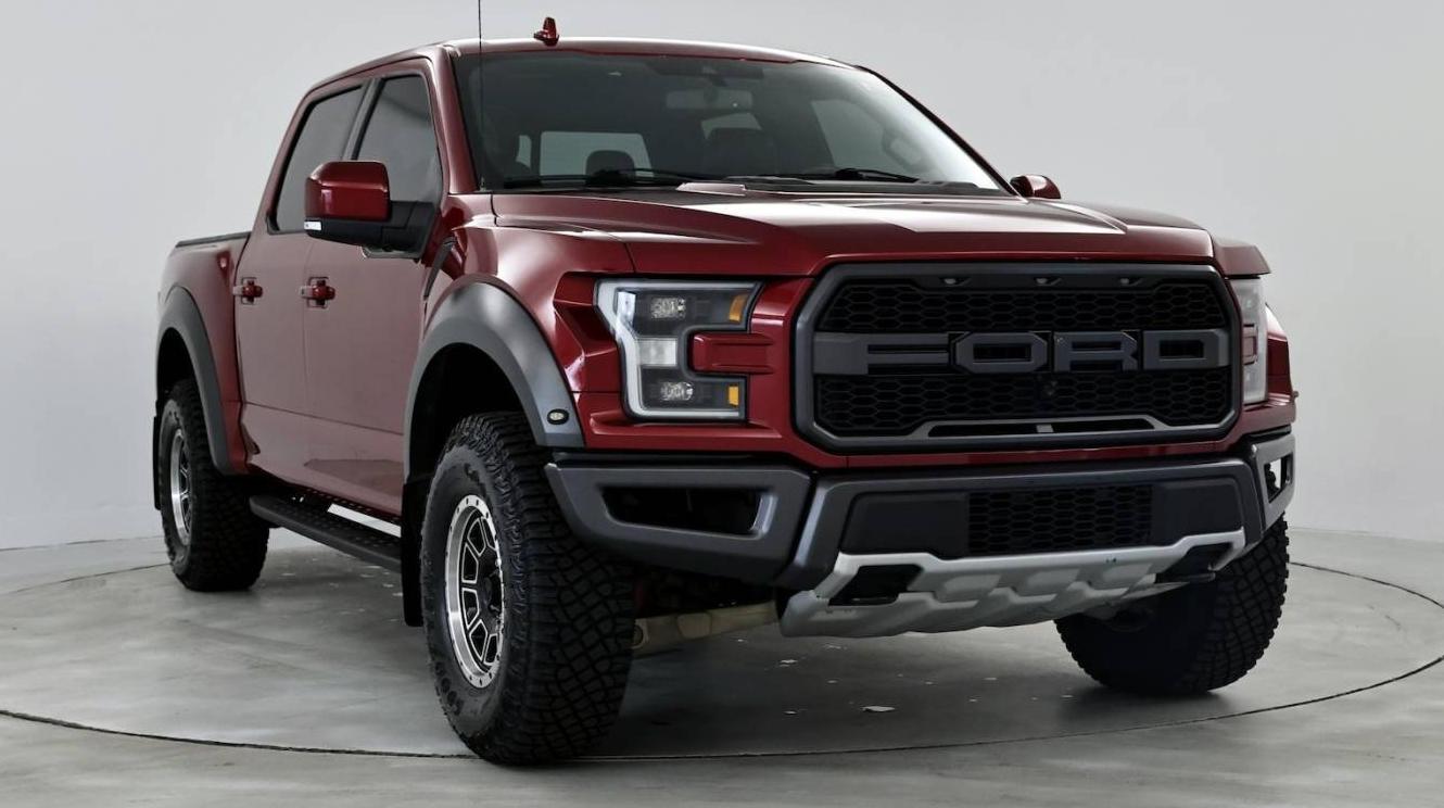 FORD F-150 2019 1FTFW1RG5KFB68179 image