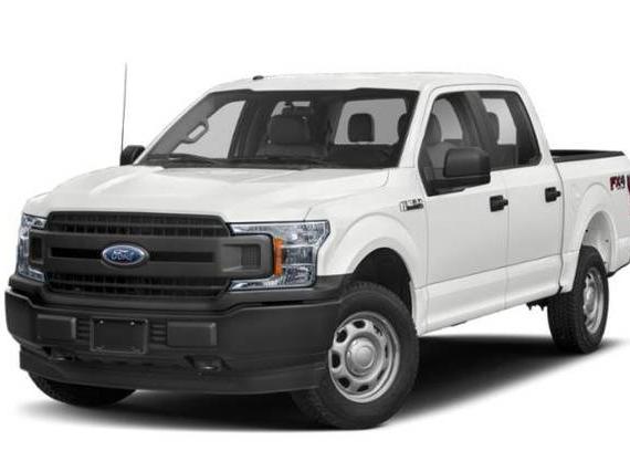 FORD F-150 2019 1FTEW1E5XKFD43896 image