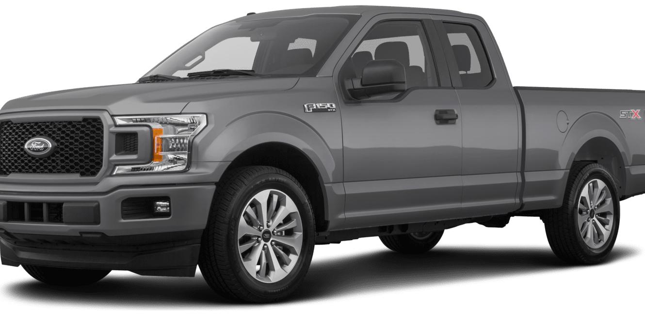 FORD F-150 2019 1FTEX1EB1KKF07062 image