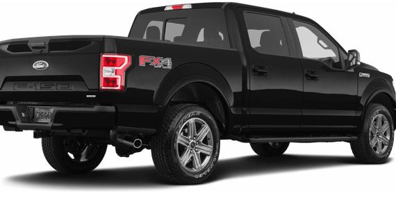 FORD F-150 2019 1FTFW1E41KFA34247 image
