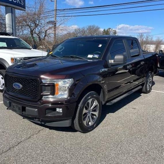 FORD F-150 2019 1FTEW1EP6KKF06522 image