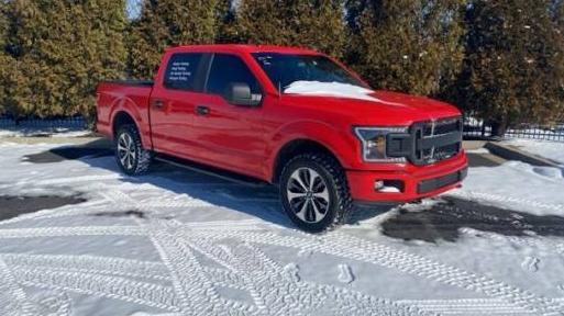 FORD F-150 2019 1FTEW1E57KKE73383 image