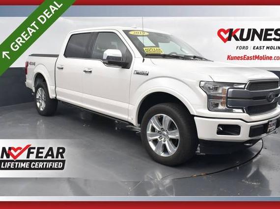 FORD F-150 2019 1FTEW1E43KFC54341 image