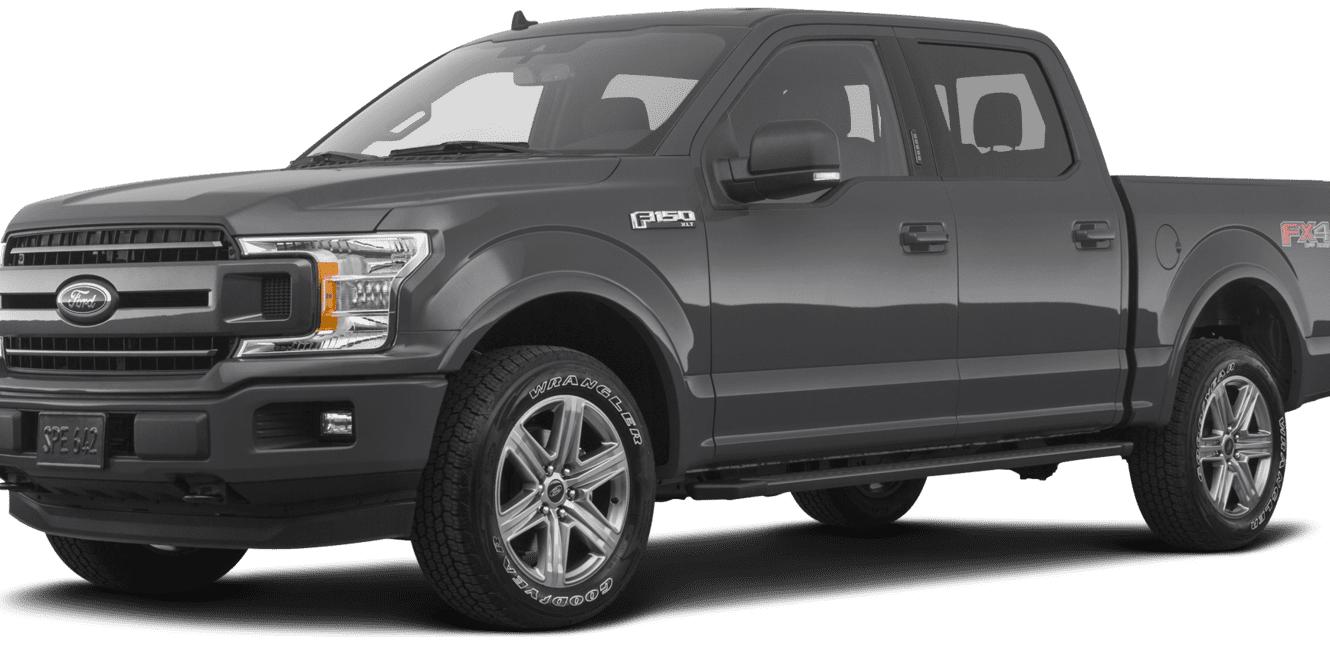 FORD F-150 2019 1FTEW1EP8KKF05730 image