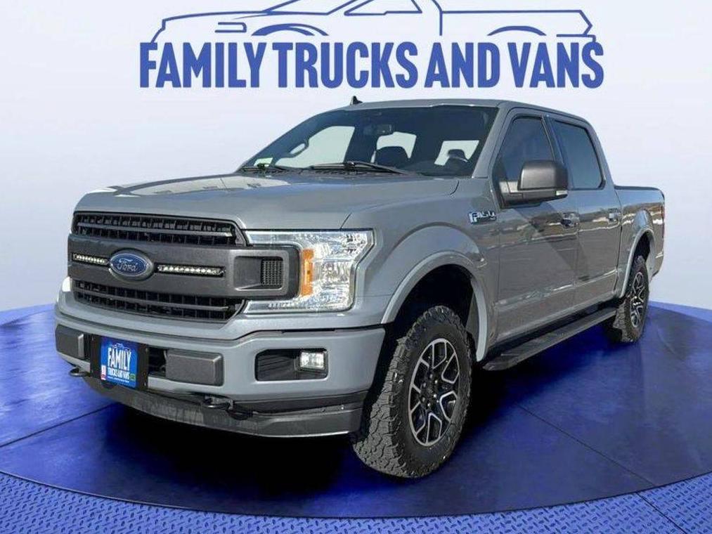 FORD F-150 2019 1FTEW1E48KKD63952 image