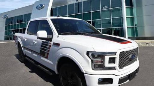 FORD F-150 2019 1FTEW1E47KFB17290 image