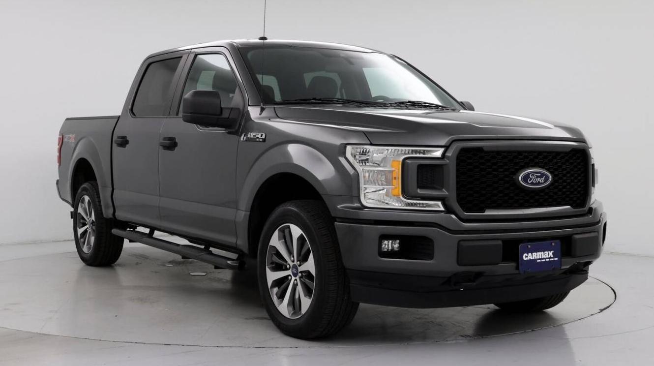 FORD F-150 2019 1FTEW1EP3KFD43000 image