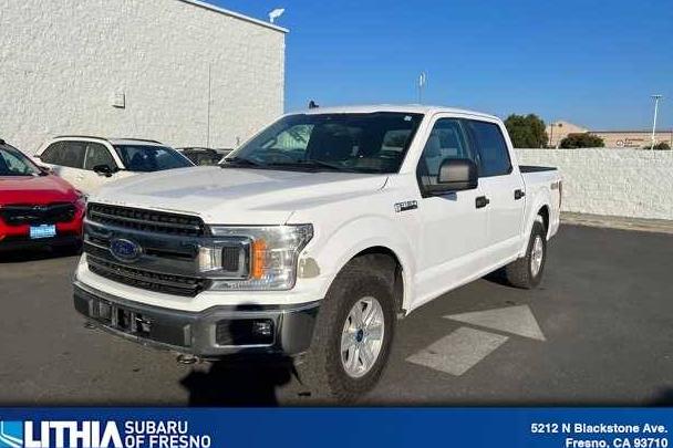 FORD F-150 2019 1FTEW1EP4KKD49654 image