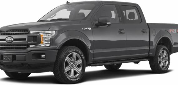 FORD F-150 2019 1FTFW1E42KKE16164 image