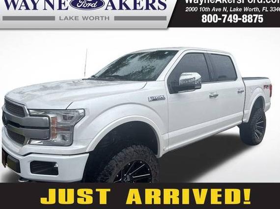 FORD F-150 2019 1FTEW1E49KFB33698 image