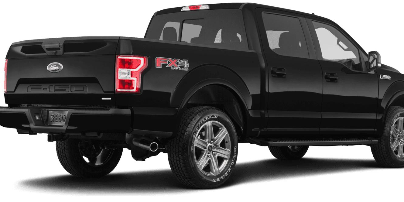 FORD F-150 2019 1FTEW1EG2KFB86124 image