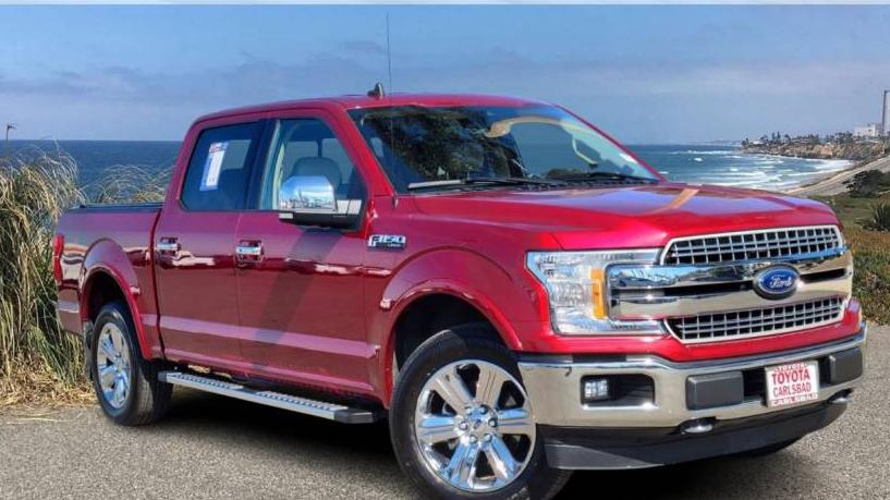 FORD F-150 2019 1FTEW1EP2KKD96956 image