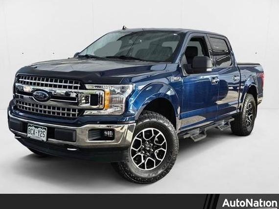 FORD F-150 2019 1FTEW1EP9KKE93815 image
