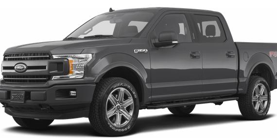 FORD F-150 2019 1FTEW1E54KFA73175 image