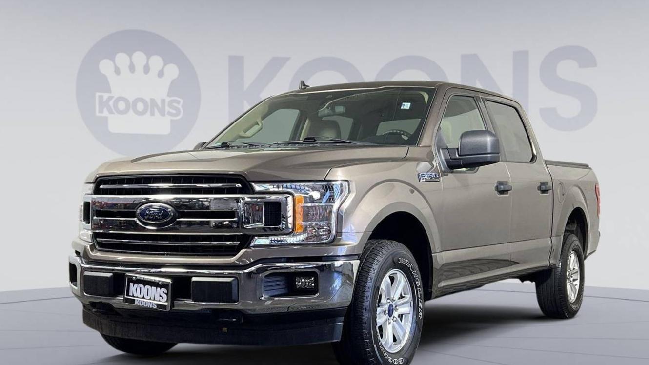 FORD F-150 2019 1FTEW1E43KKD17901 image