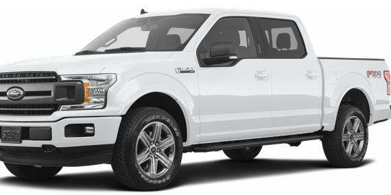 FORD F-150 2019 1FTFW1E43KFB81539 image