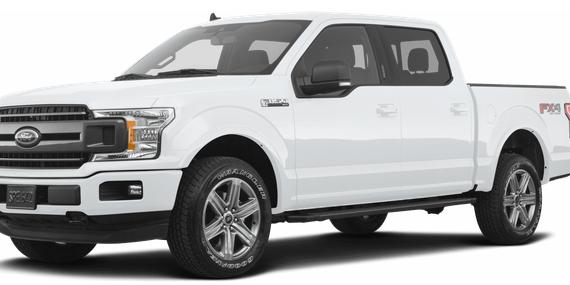 FORD F-150 2019 1FTEW1E53KFA50065 image