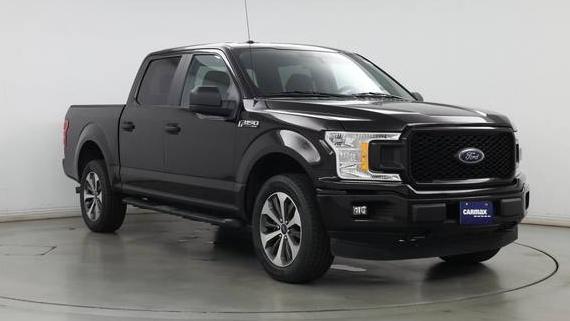 FORD F-150 2019 1FTEW1EP7KFC95906 image