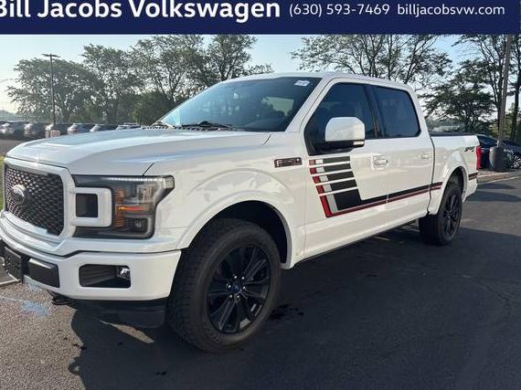 FORD F-150 2019 1FTEW1E44KFC68118 image