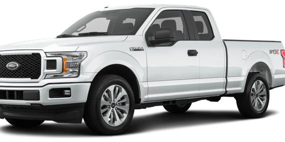FORD F-150 2019 1FTEX1EP2KKC06649 image