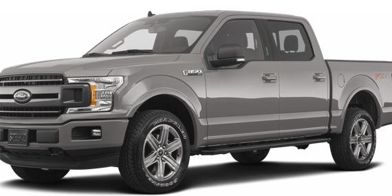 FORD F-150 2019 1FTFW1E44KFB60893 image
