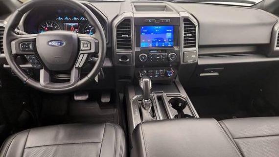 FORD F-150 2019 1FTEW1CP8KFD09976 image