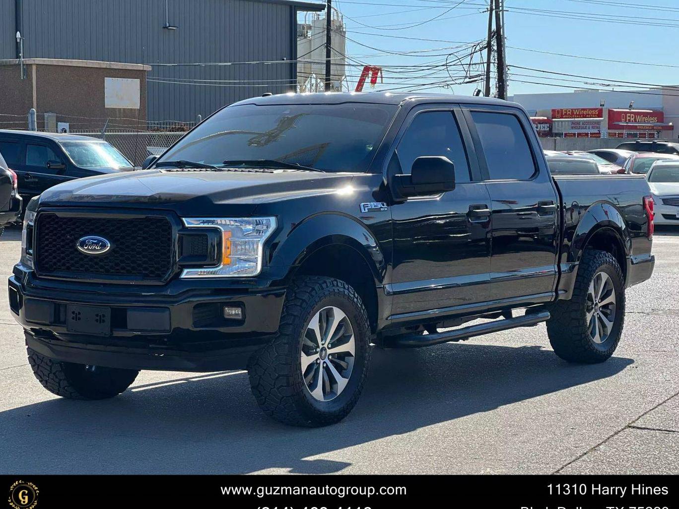 FORD F-150 2019 1FTEW1EP9KKC48948 image