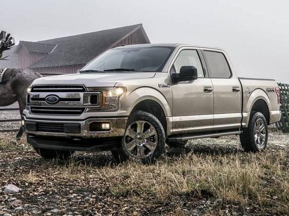 FORD F-150 2019 1FTEW1C52KFB12249 image
