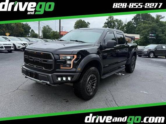 FORD F-150 2019 1FTFW1RG7KFB37306 image