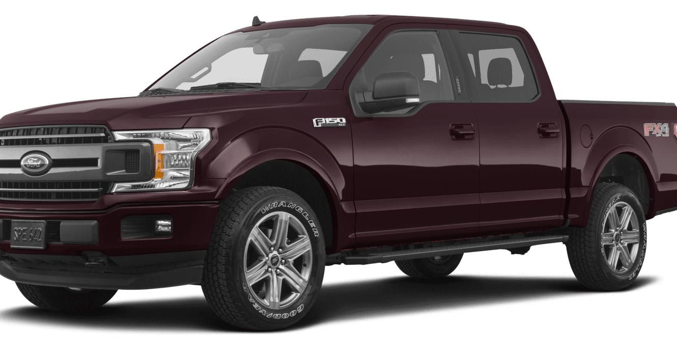 FORD F-150 2019 1FTEW1E58KKD03386 image