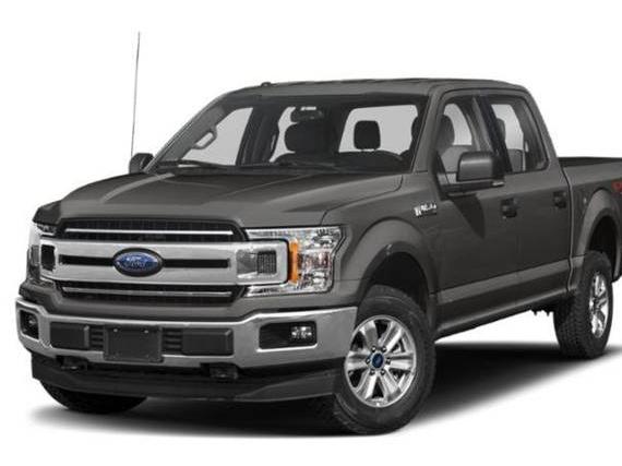 FORD F-150 2019 1FTEW1C40KKC36146 image