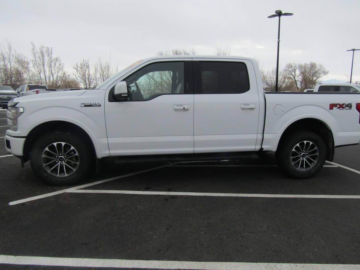 FORD F-150 2019 1FTEW1E53KKC44781 image