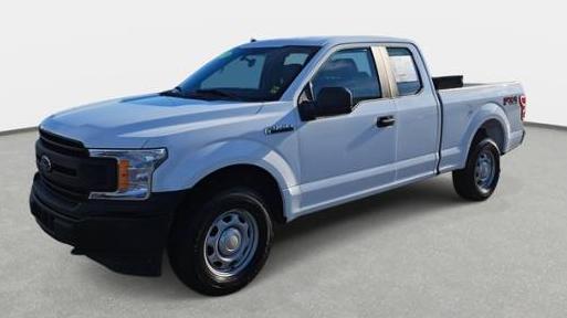 FORD F-150 2019 1FTFX1E4XKKE82863 image