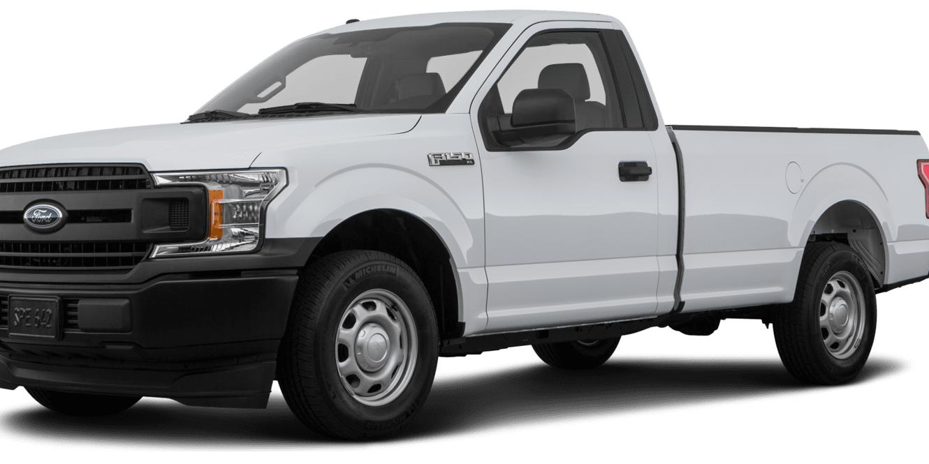 FORD F-150 2019 1FTMF1C50KKD39202 image